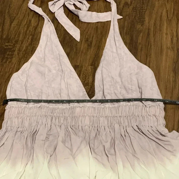 Ocean drive purple and white set - Picture 3 of 4